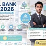 Faysal Bank Jobs 2026
